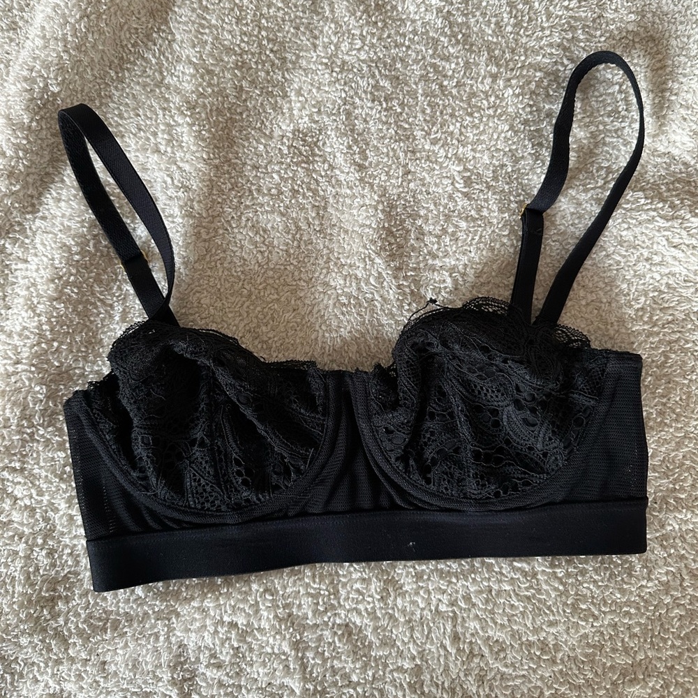 Lace Bra